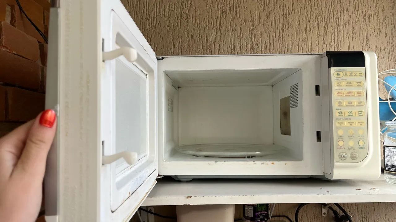 Microondas Eletrolux  - Foto 2