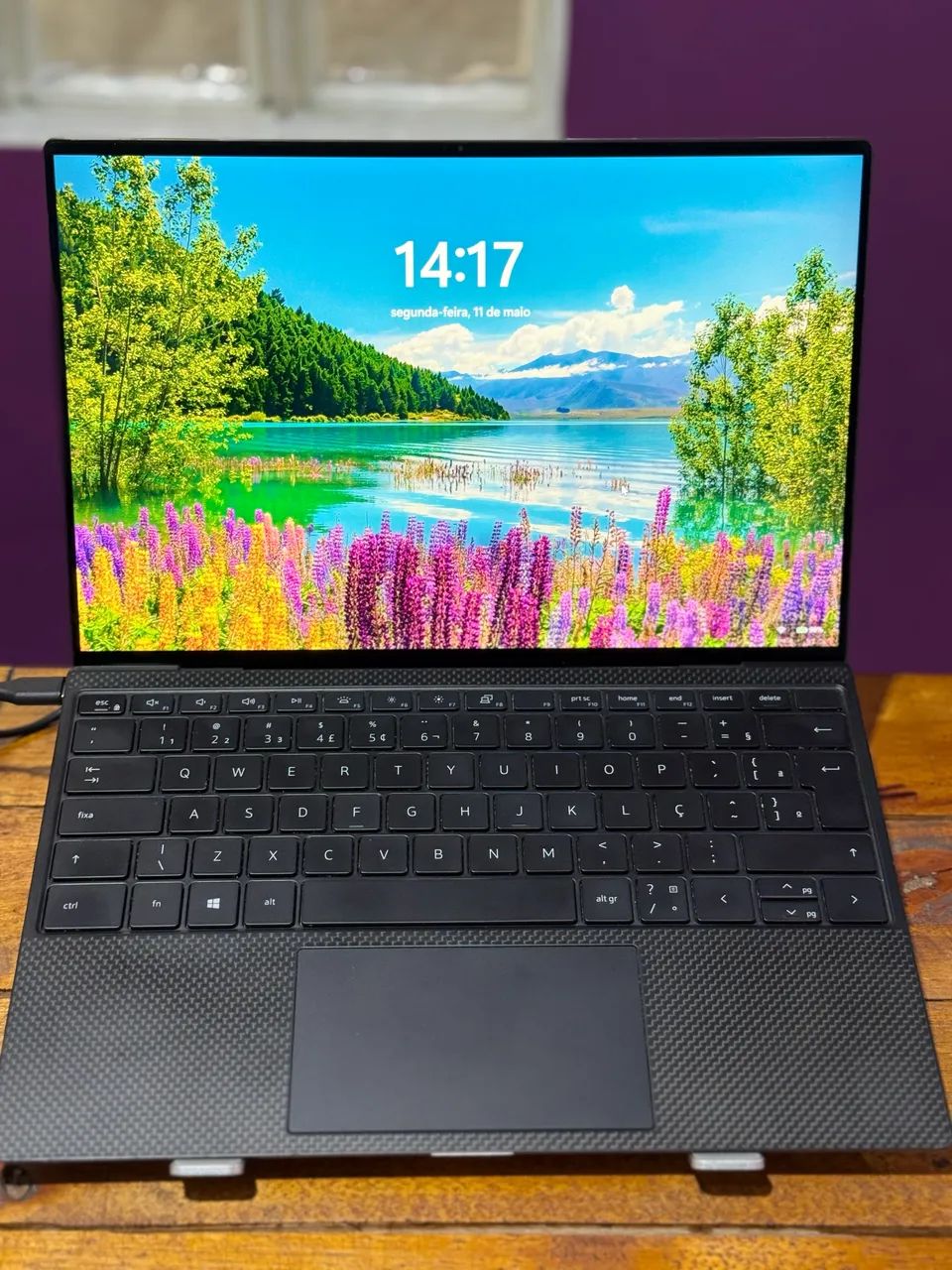 Notebook Dell XPS 13 Core i7 Tela 4K touchscreen - Notebooks
