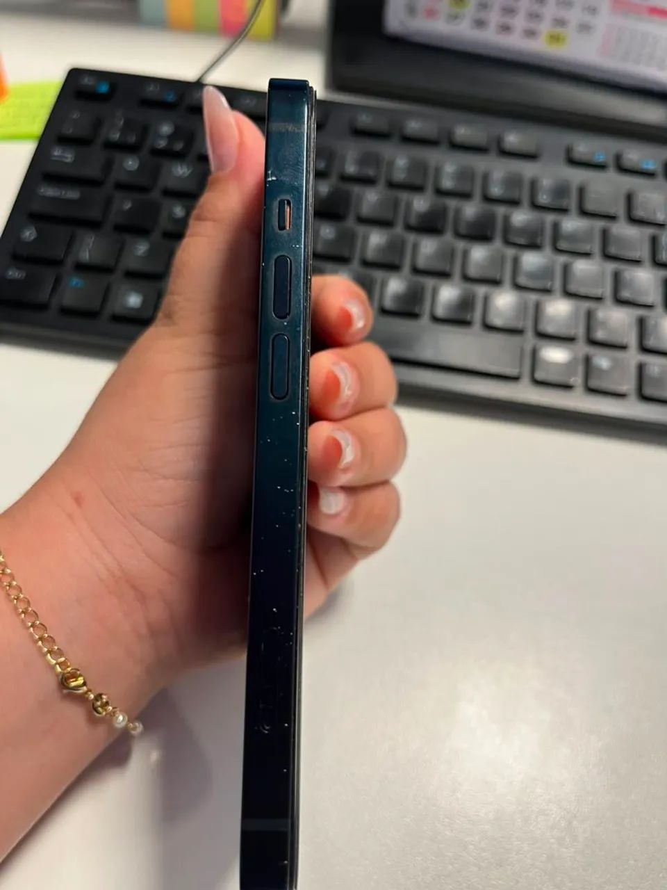 iPhone 13 128gb Azul - Foto 3