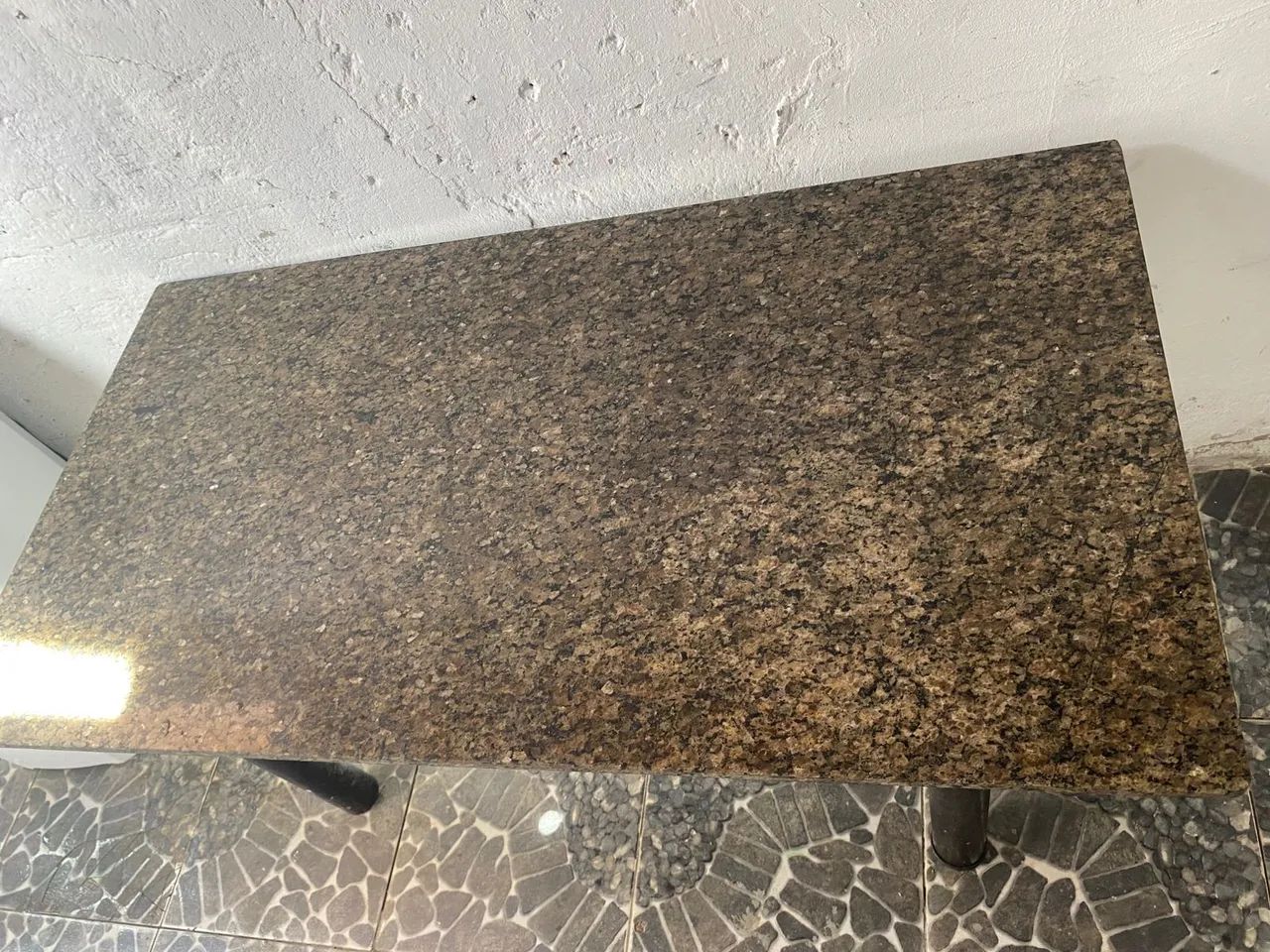 Mesa de mármore  - Foto 2