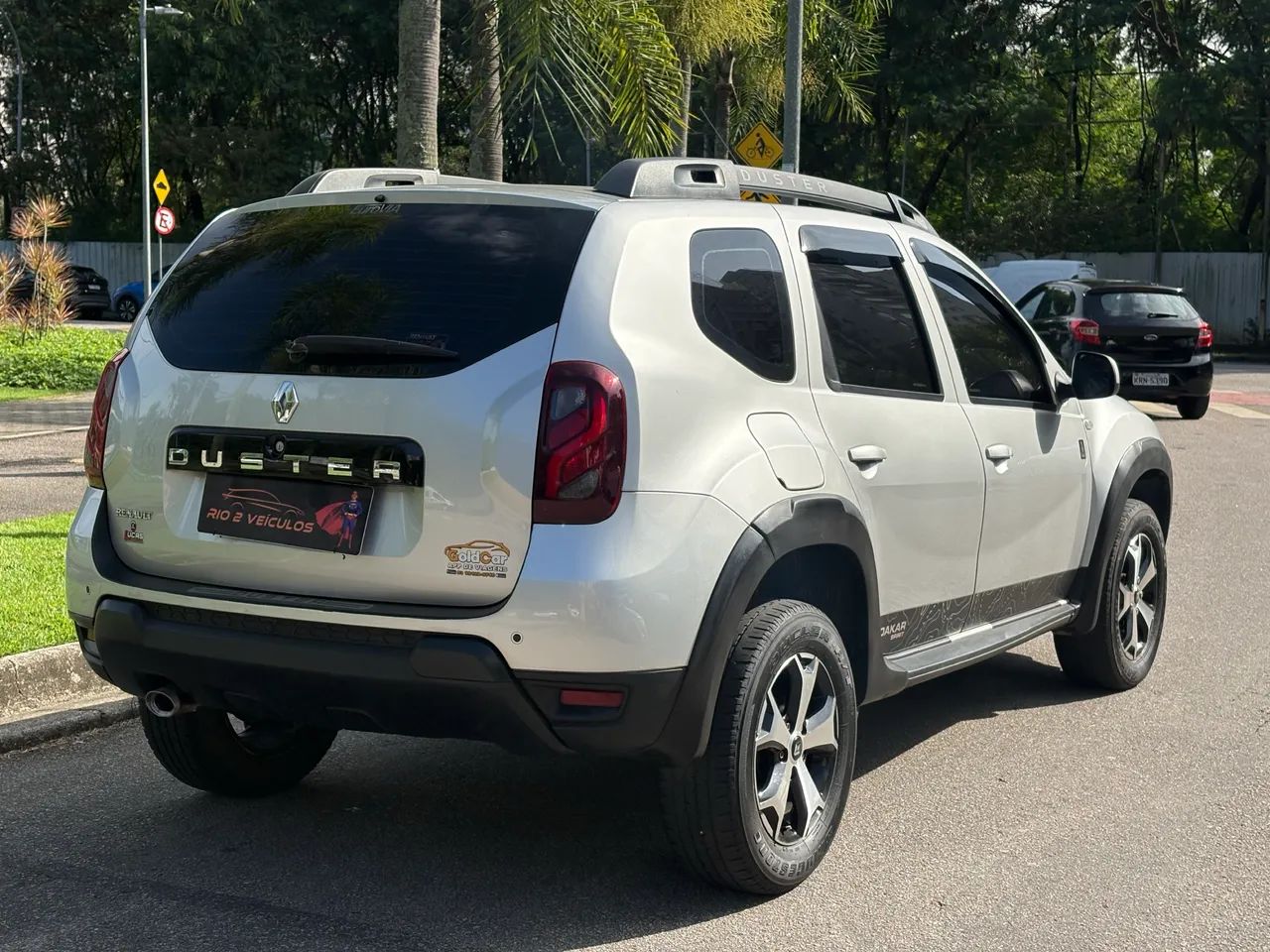 Renault Duster Dakar 4X2 1.6 Hi-flex 16V Mec. 2016 - Foto 4