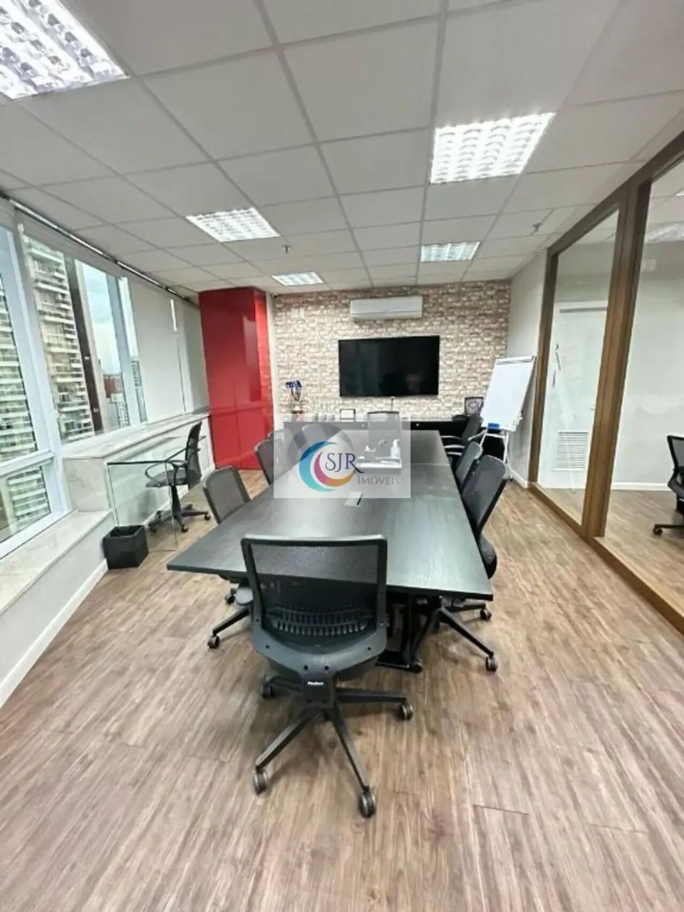 Conjunto para alugar, 440m² - Brooklin - São Paulo/SP