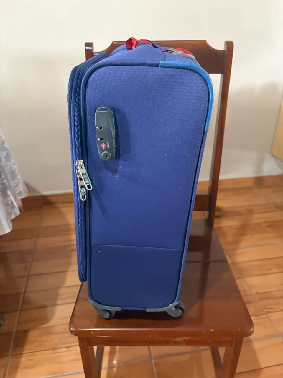 Mala Viagem Sansonite 10kg - Foto 4