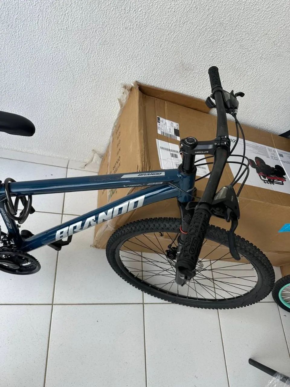 Bicicleta aro 29 - Foto 2
