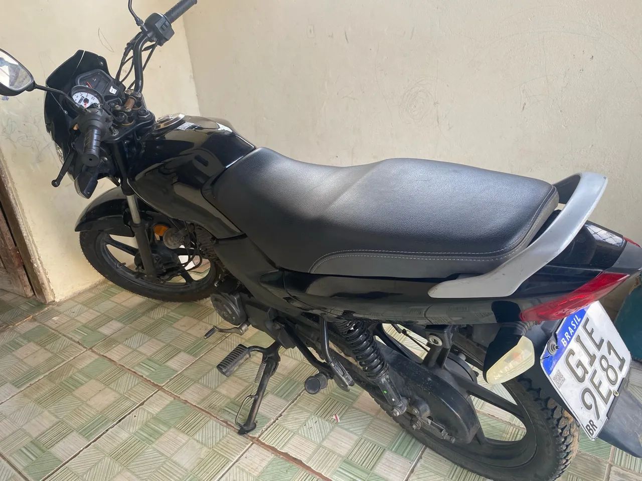 Mottu 110 pra vender ligeiro - Foto 2