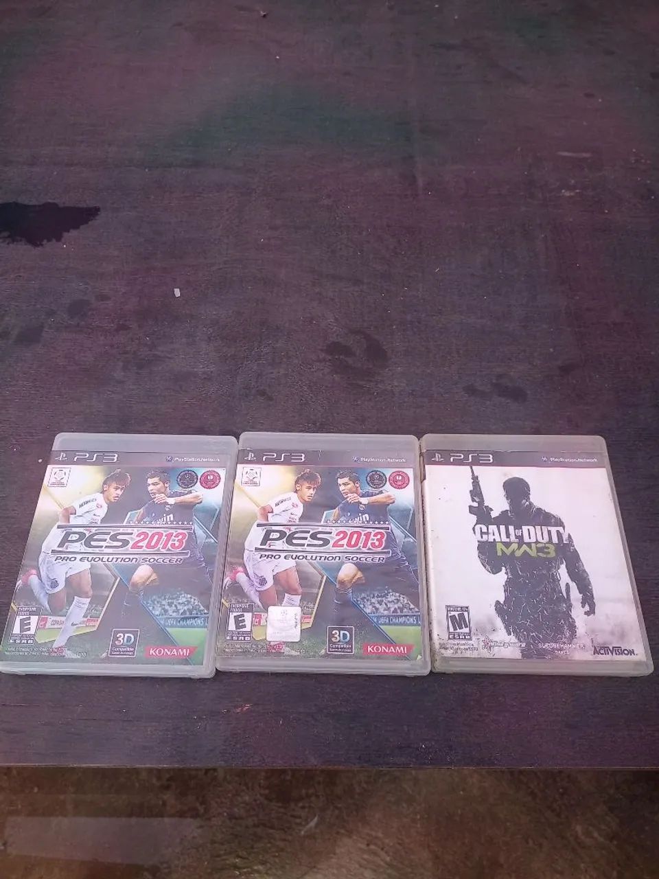 6 CD de jogos - Foto 2