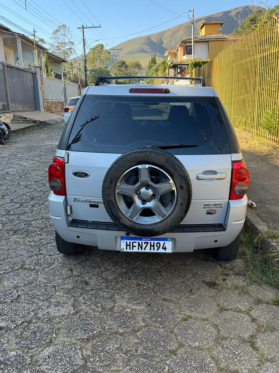 Ford Ecosport 2008