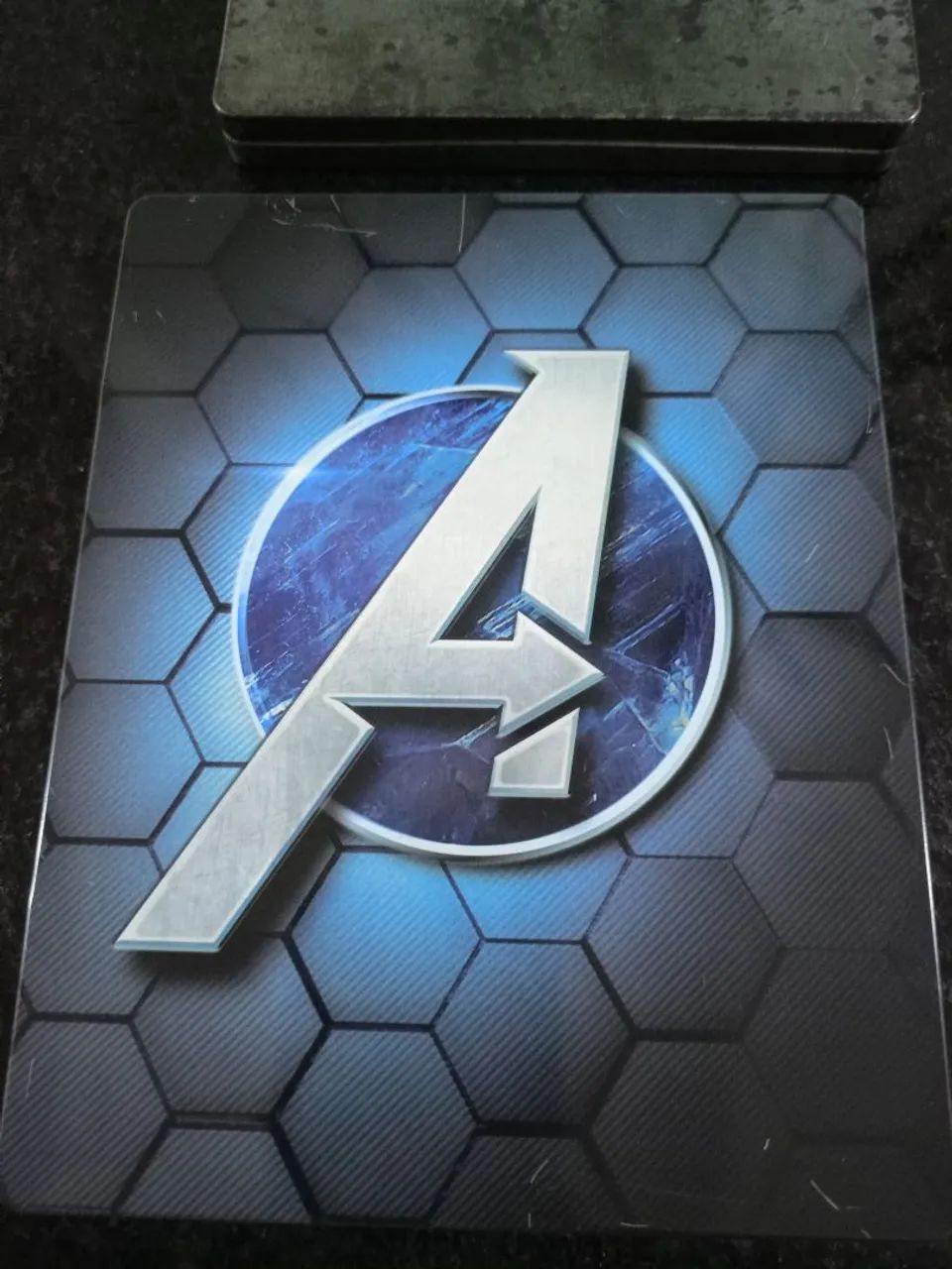 VINGADORES PS4 - Foto 2