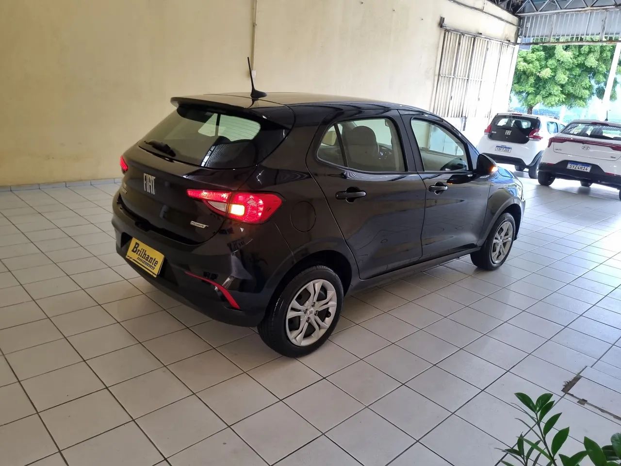 Fiat Argo Drive 1.0 6V Flex 2025 - Foto 4