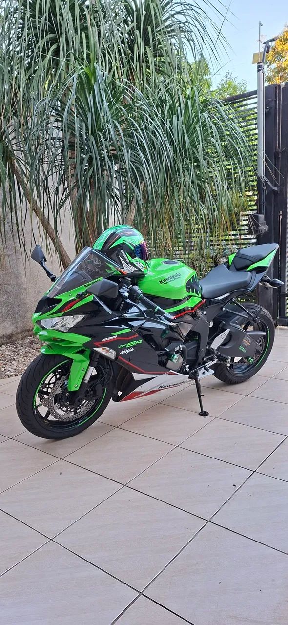 さと Kawasaki Zx-6r 636cc 2021 - 1496306656 | OLX