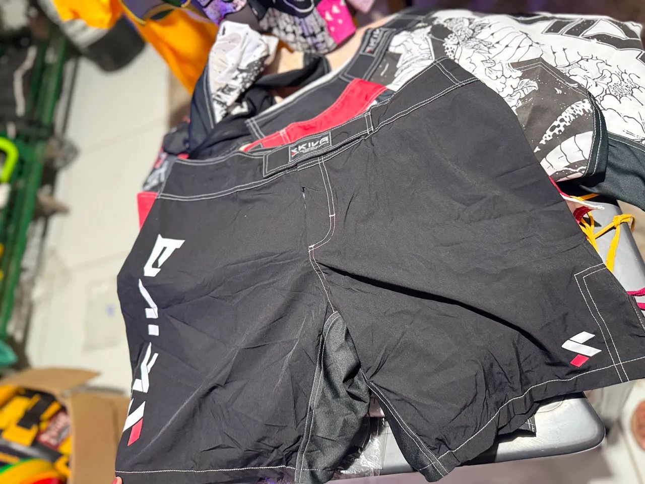 Shorts de MMA - Foto 6
