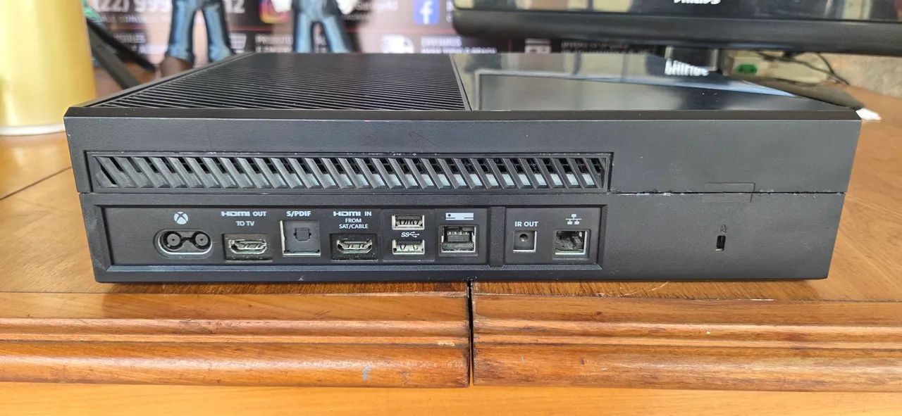 Xbox One com Defeito - Foto 4