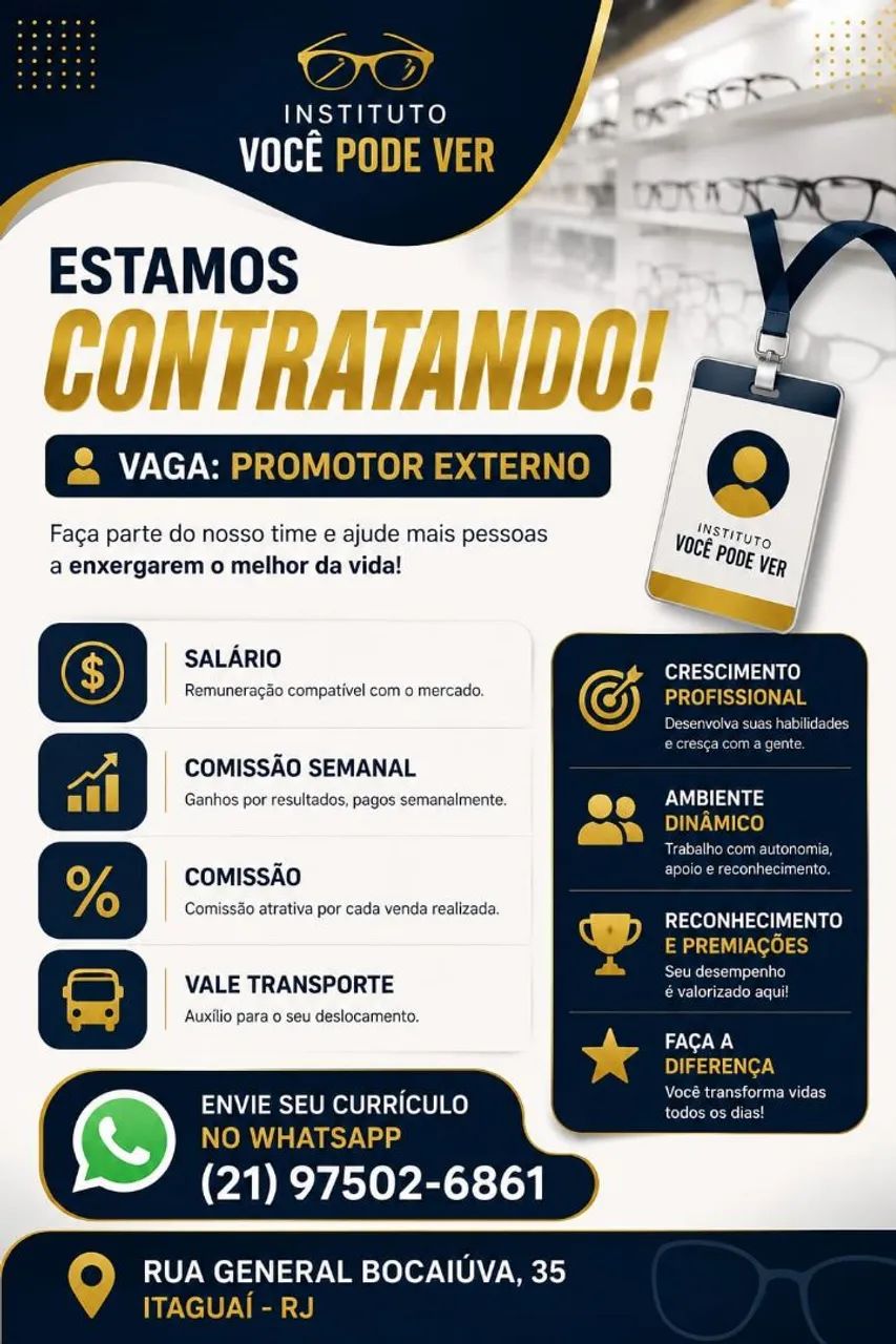 Promotor Externo