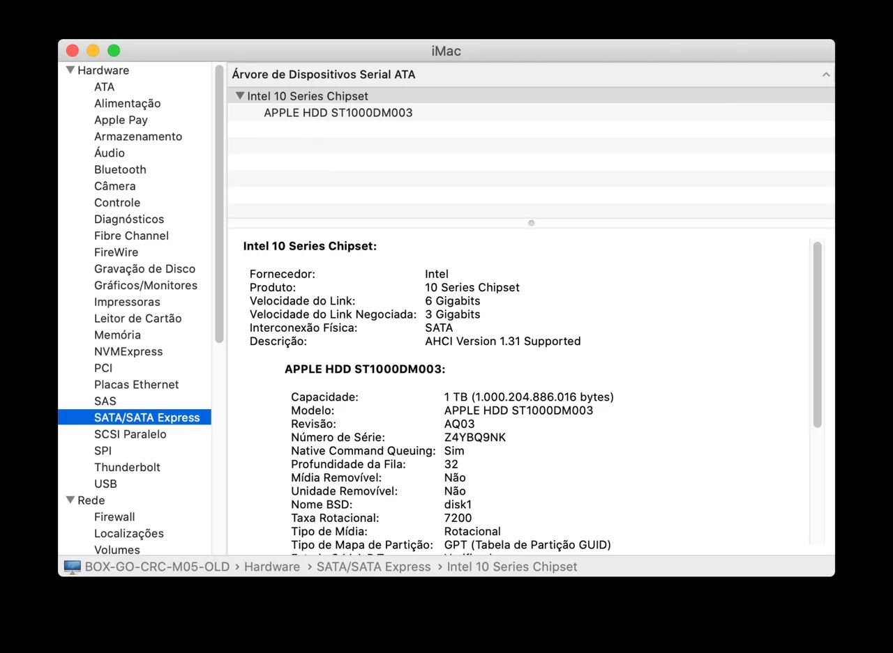 iMac 27 5K 2015