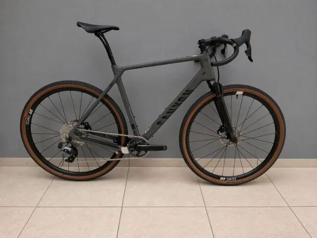 Canyon Grizl CF Gravel