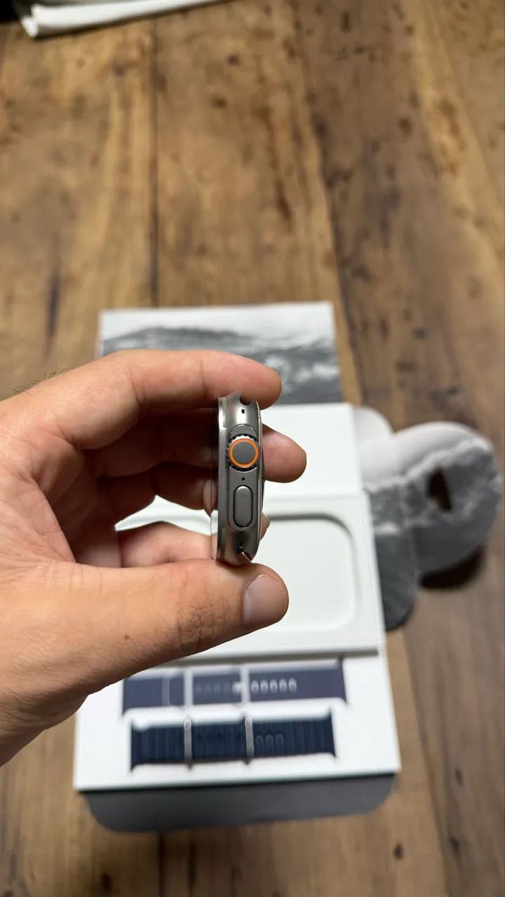 Apple Watch Ultra 2 - 94% Bateria - Foto 5