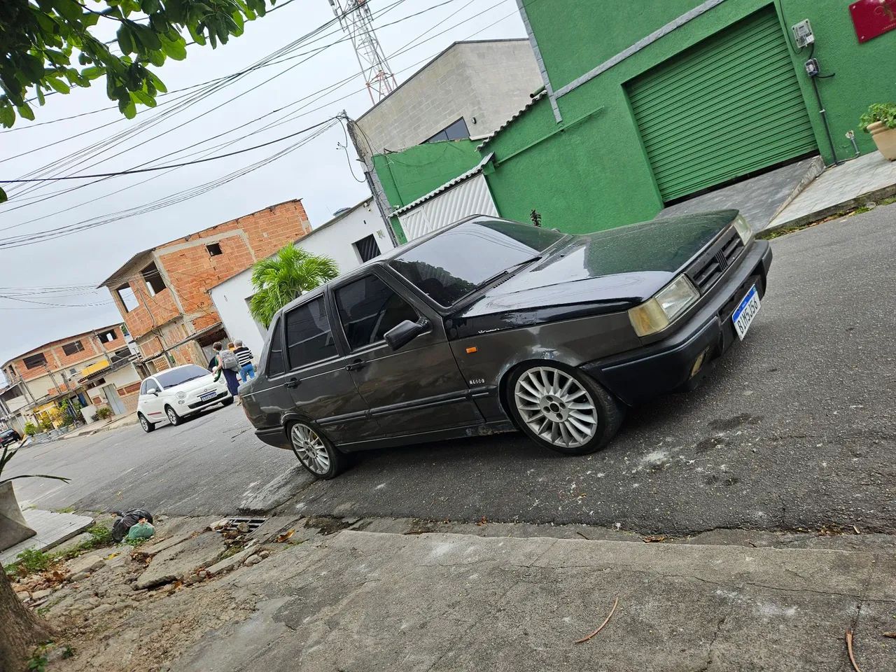 Fiat Premio CSL 1.6 I.e./ 1.5 4P 1991