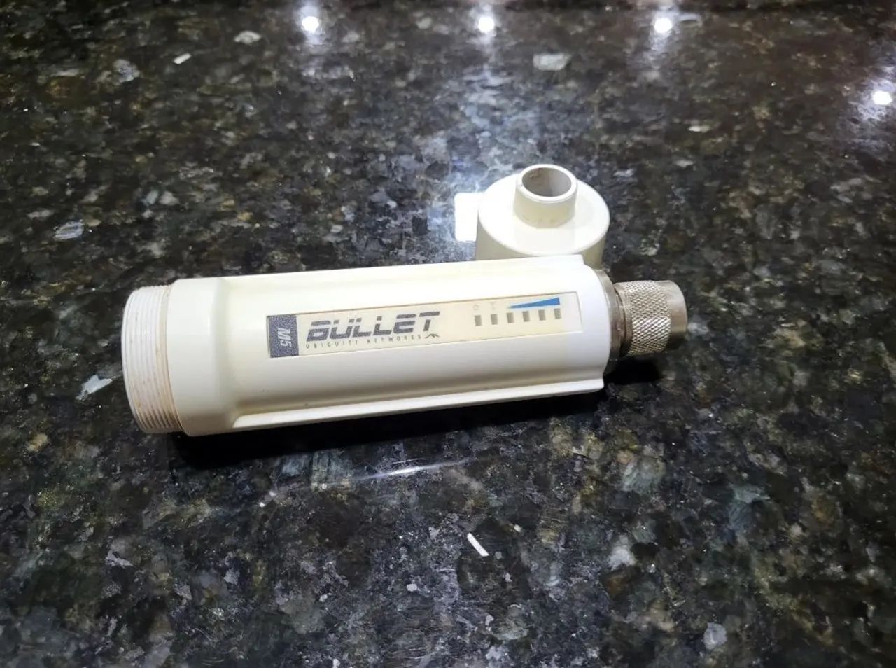 Ubiquiti Bullet M5 HP - Foto 3