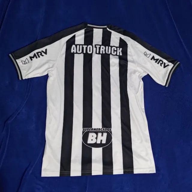 Camisa 1 Atlético Mineiro - 2020 - Foto 2