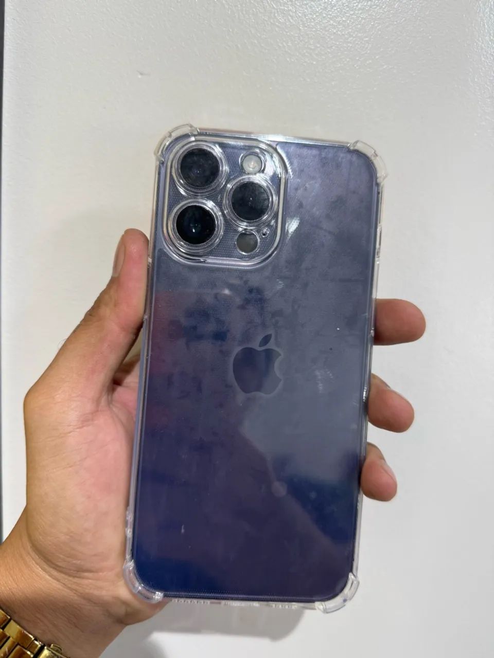 Iphone 14 max 128gb - Foto 2