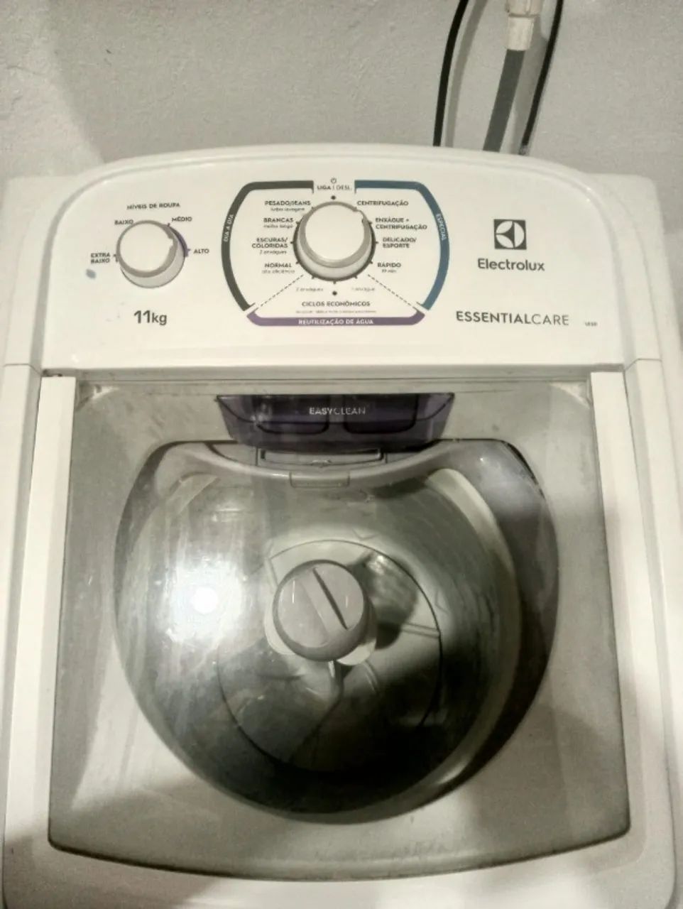 Máquina de Lavar 11kg semi nova - Foto 3