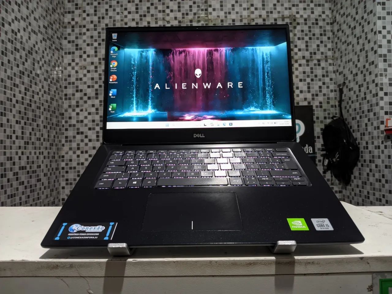 Notebook Dell Vostro Core i5 10° Ger NVidia Geforce (A pronta entrega) - Foto 3
