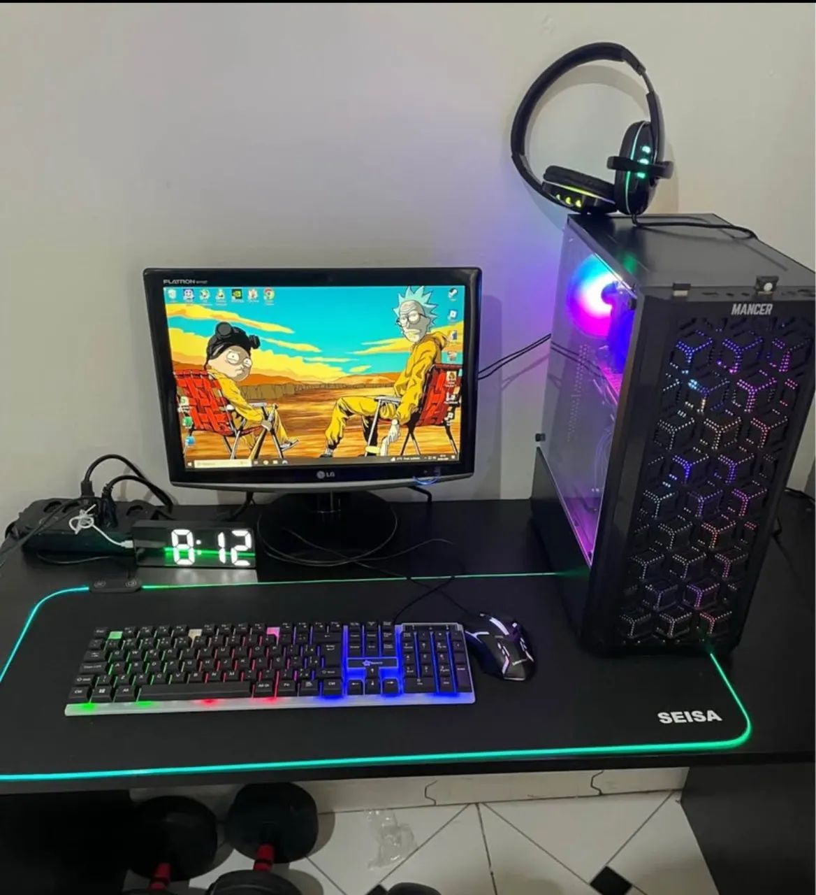 Pc gamer completo!  - Foto 3