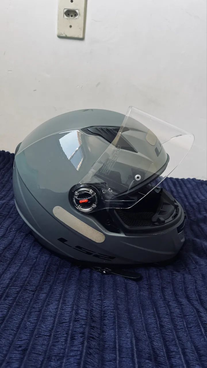 Capacete ls2 original  - Foto 2