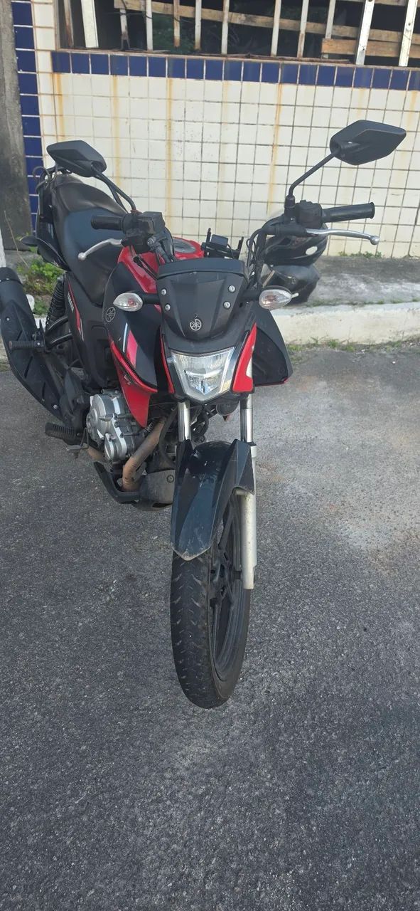Vendo moto  - Foto 2
