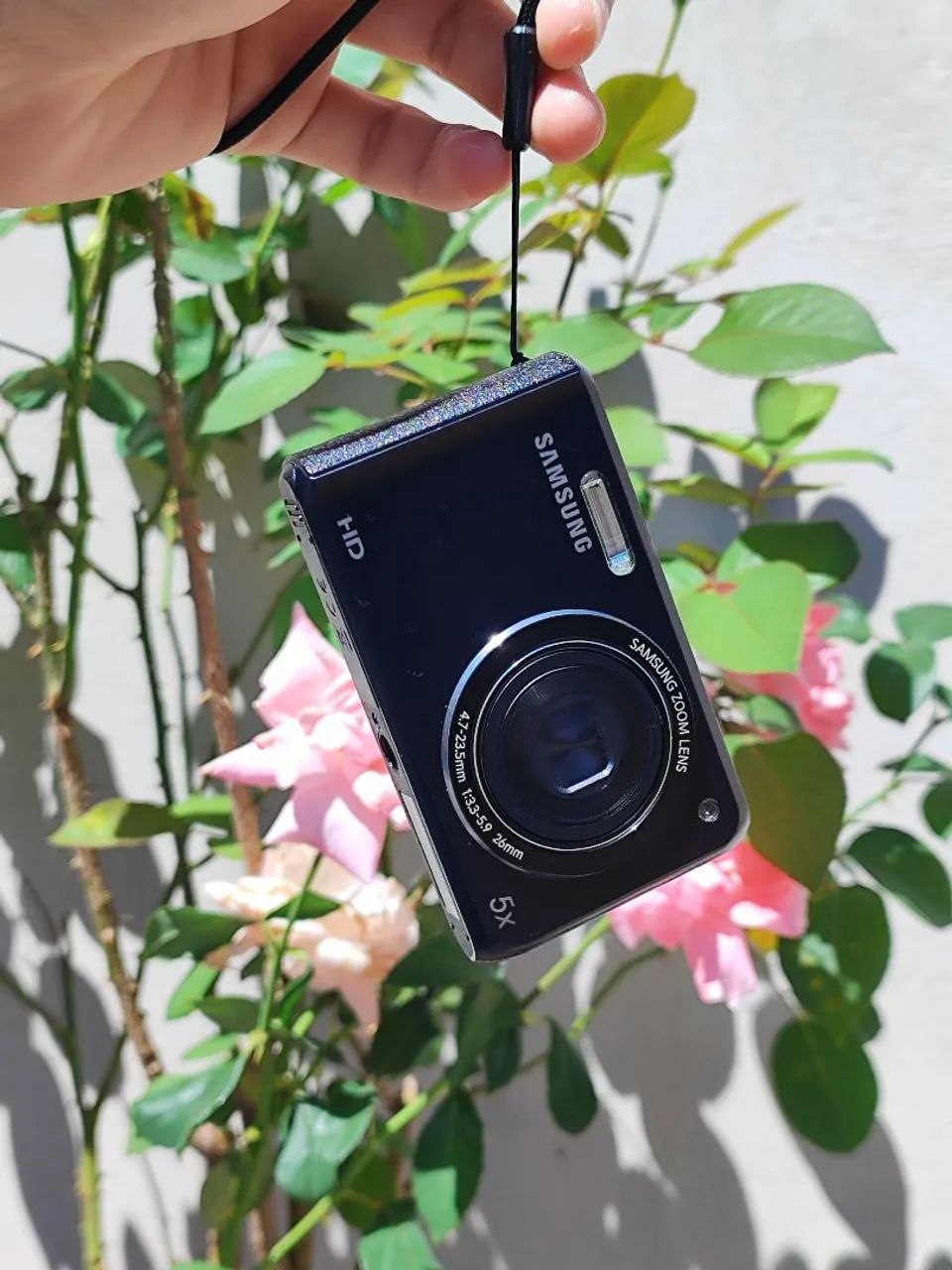 Câmera dv100
