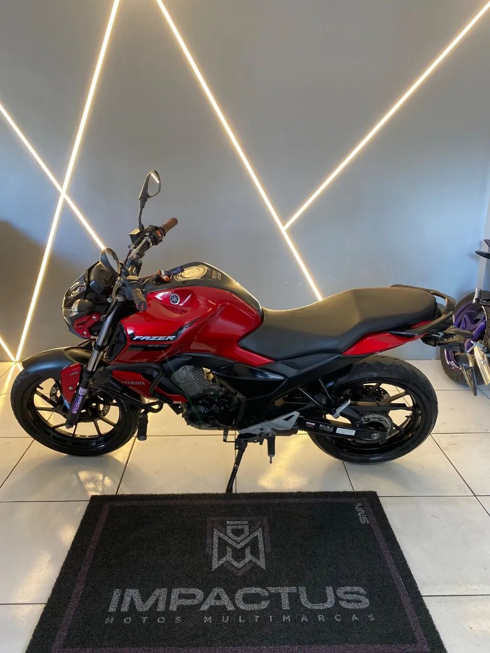 FZ15 150 FAZER FLEX - Foto 5