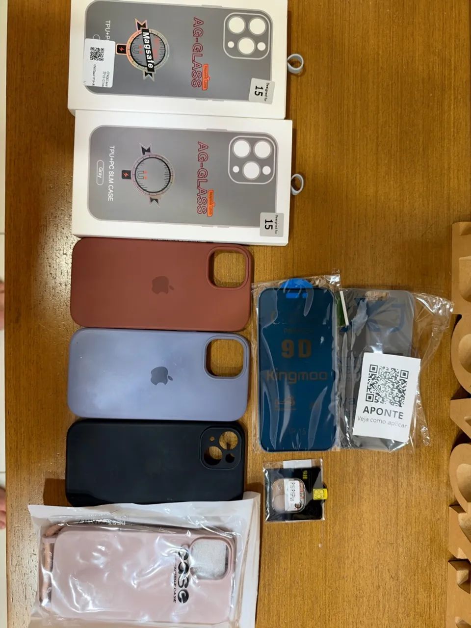 Iphone 15 - 256gb - Foto 3