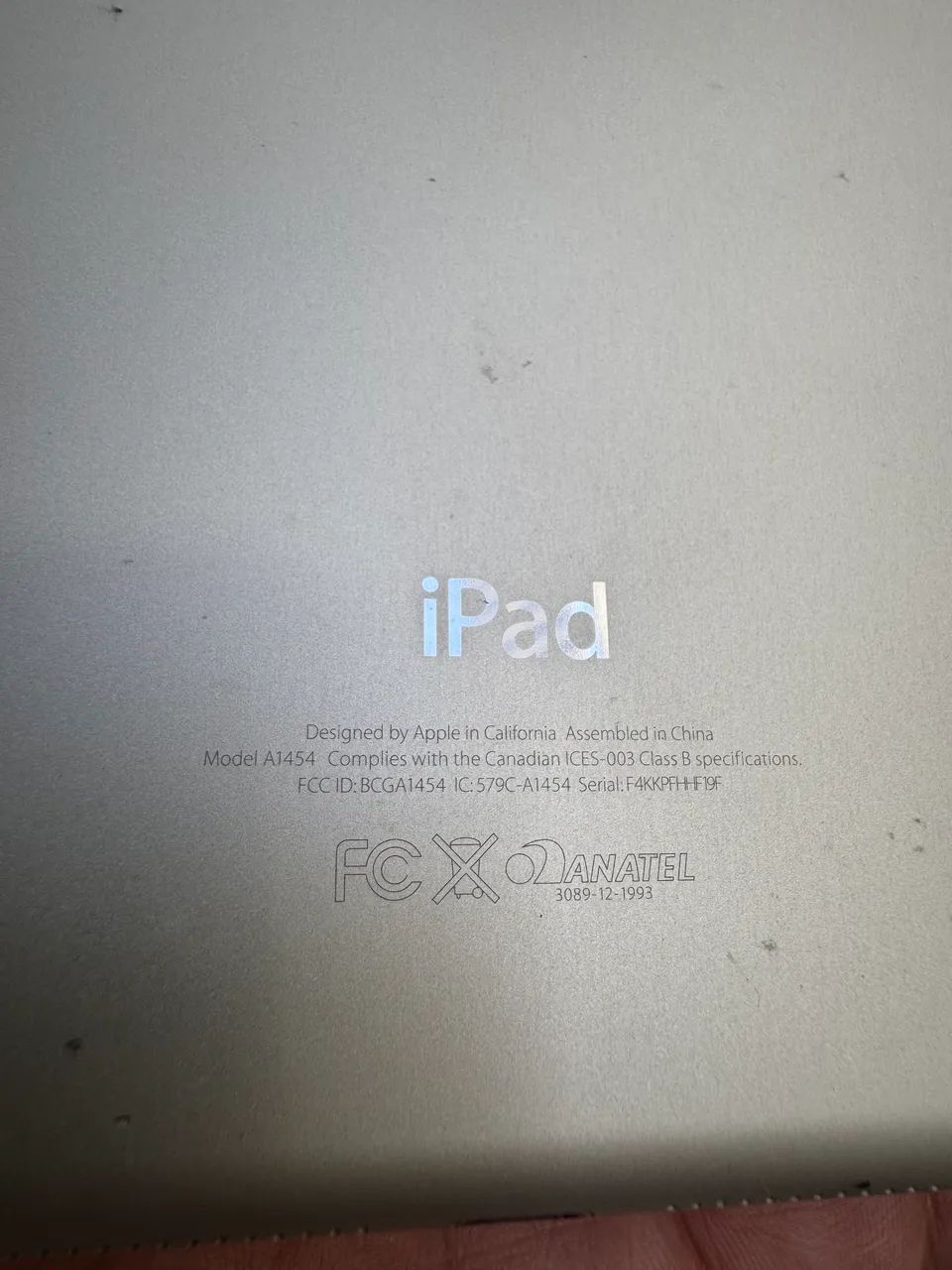 iPad mini 1ª Geração - Foto 6