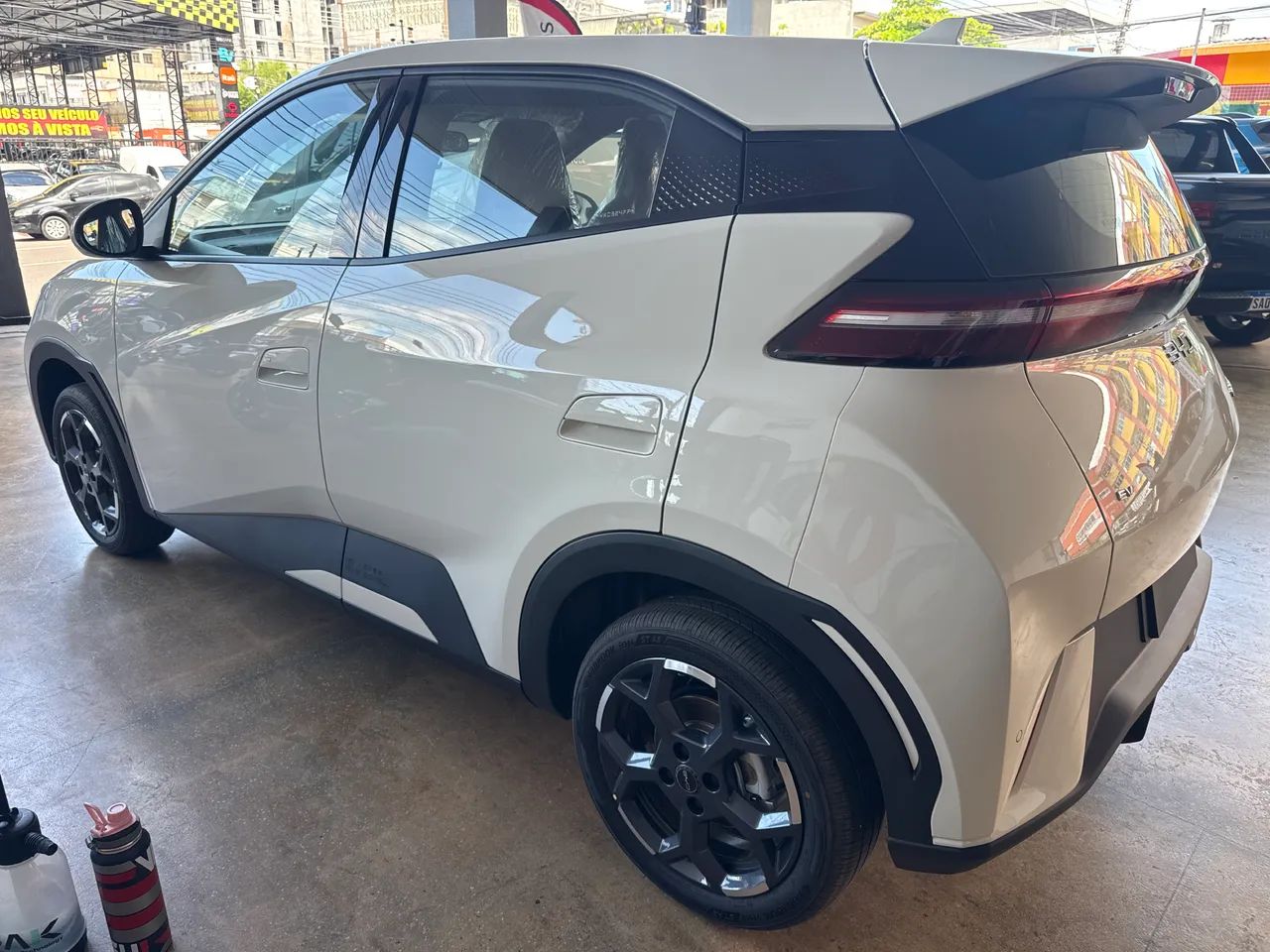BYD Dolphin Mini (Elétrico) 2027 - Foto 3