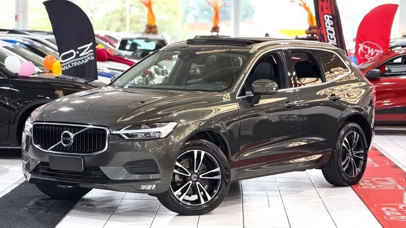 Volvo Xc 2018