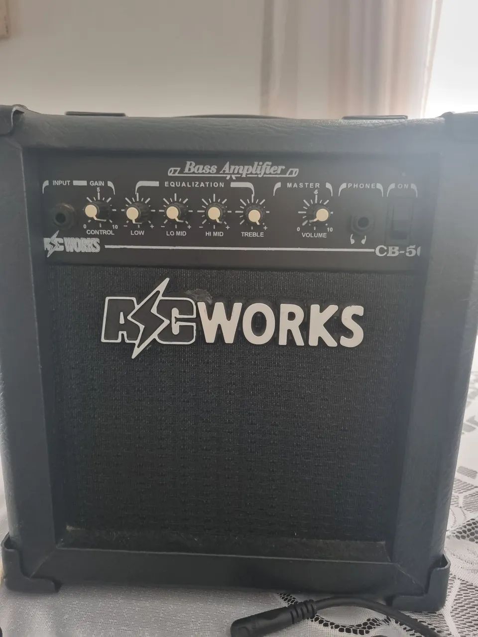 Amplificador CB-50 