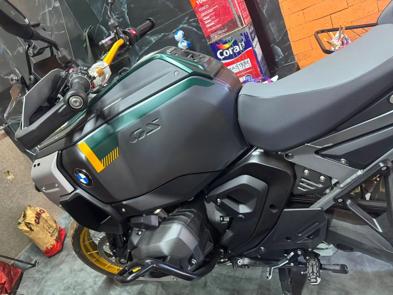 Gs 1300 - Foto 2