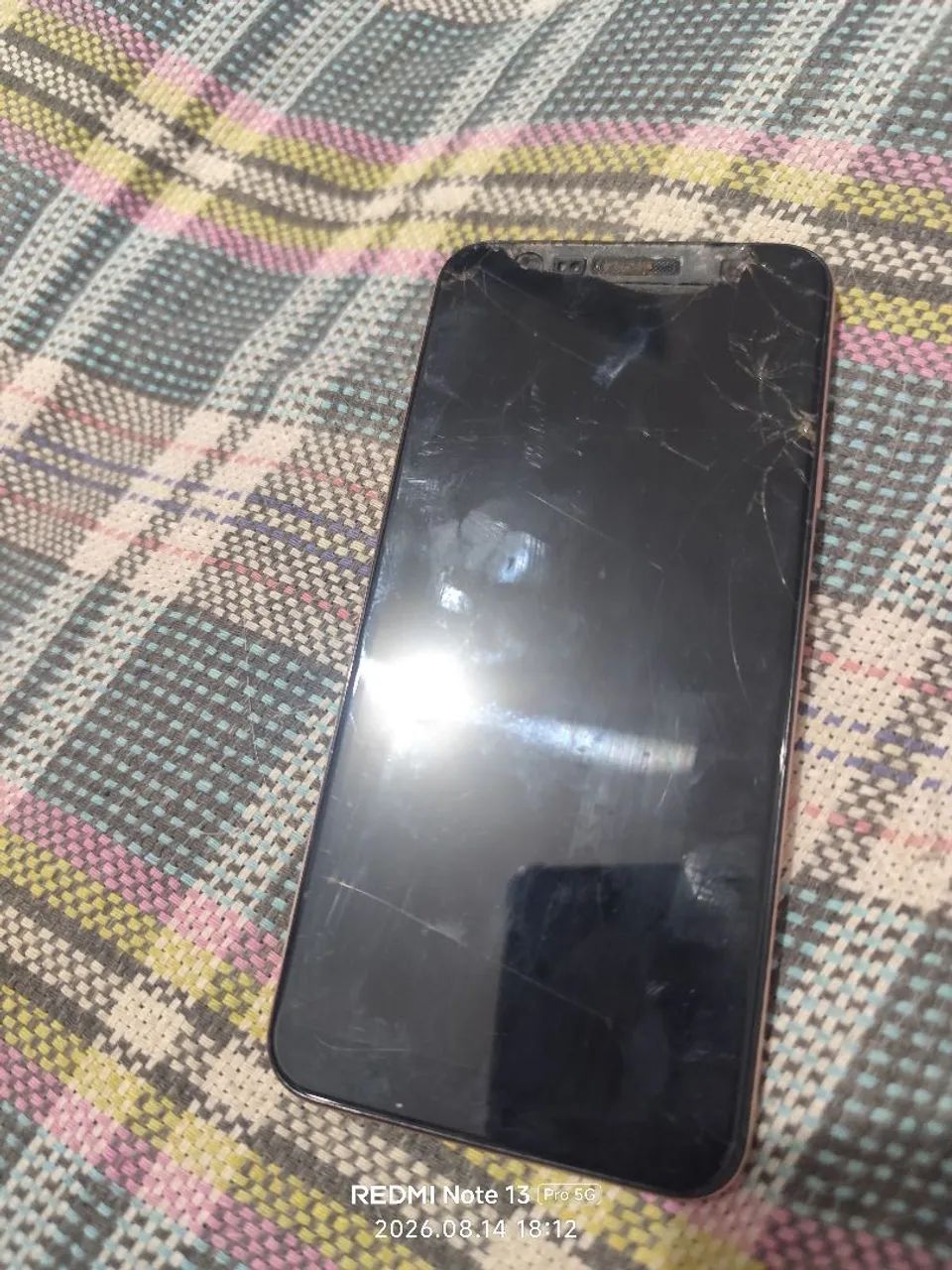 Samsung Galaxy J7 prime c/ defeito  - Foto 2