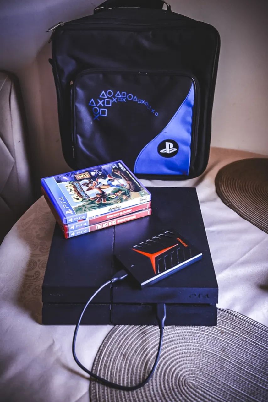 Ps4 completinho  - Foto 5
