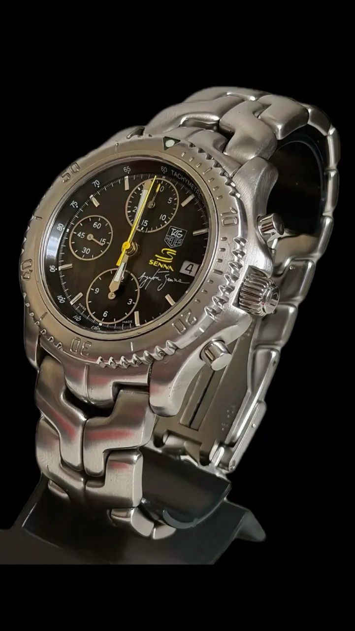 Tag Heuer Senna