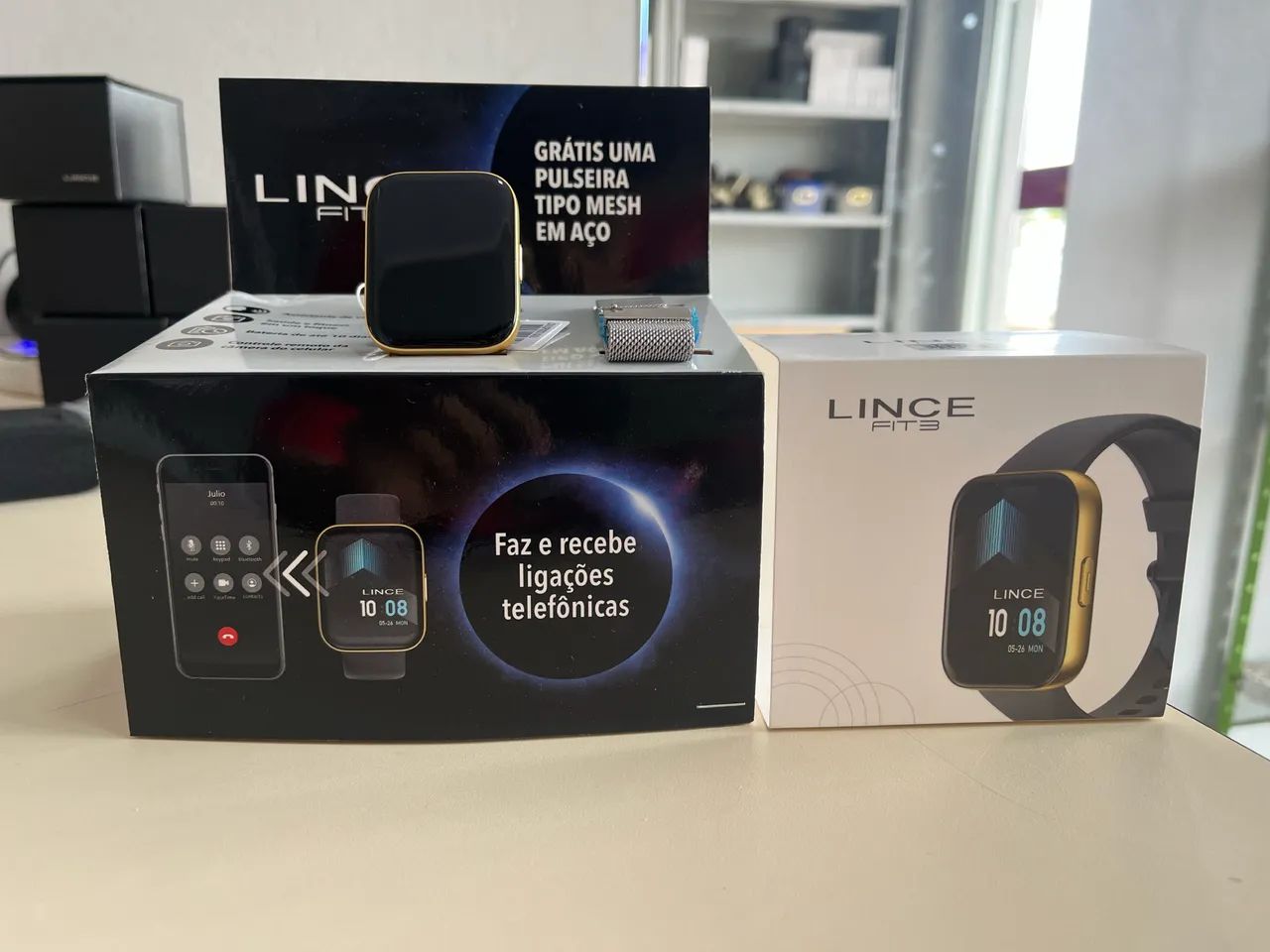 Relógio LINCE FIT 3 - Foto 2