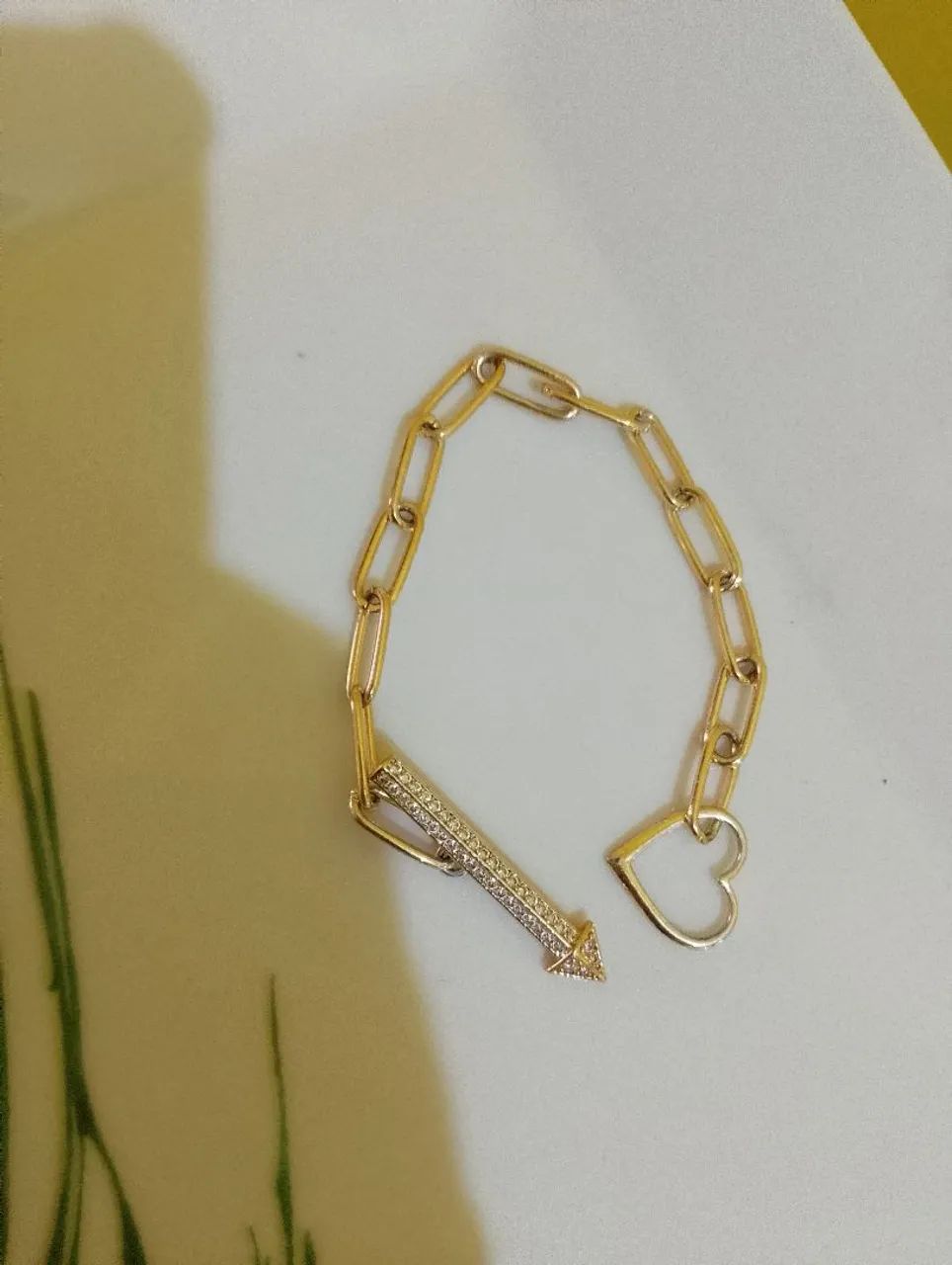 Pulseiras semijoias feminina 