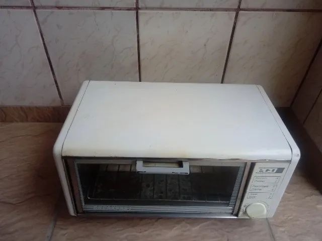 Forninho elétrico  - Foto 4