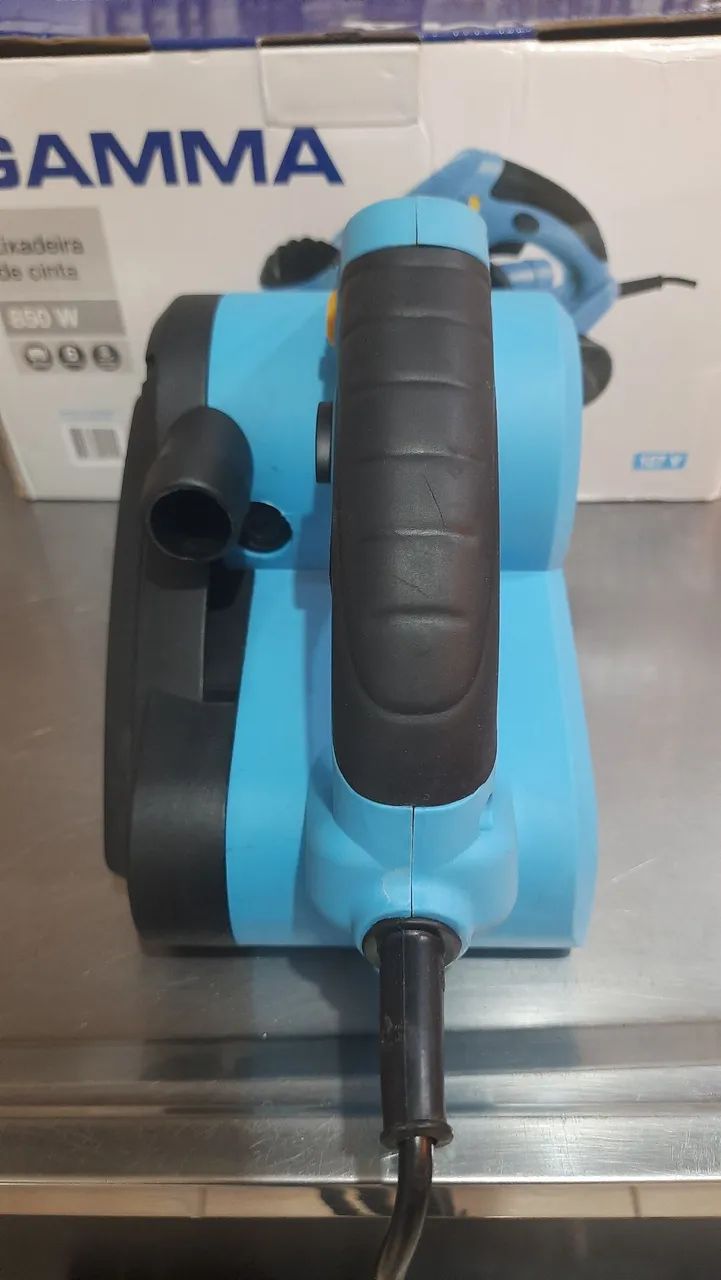 Lixadeira De Cinta 850w - Foto 5