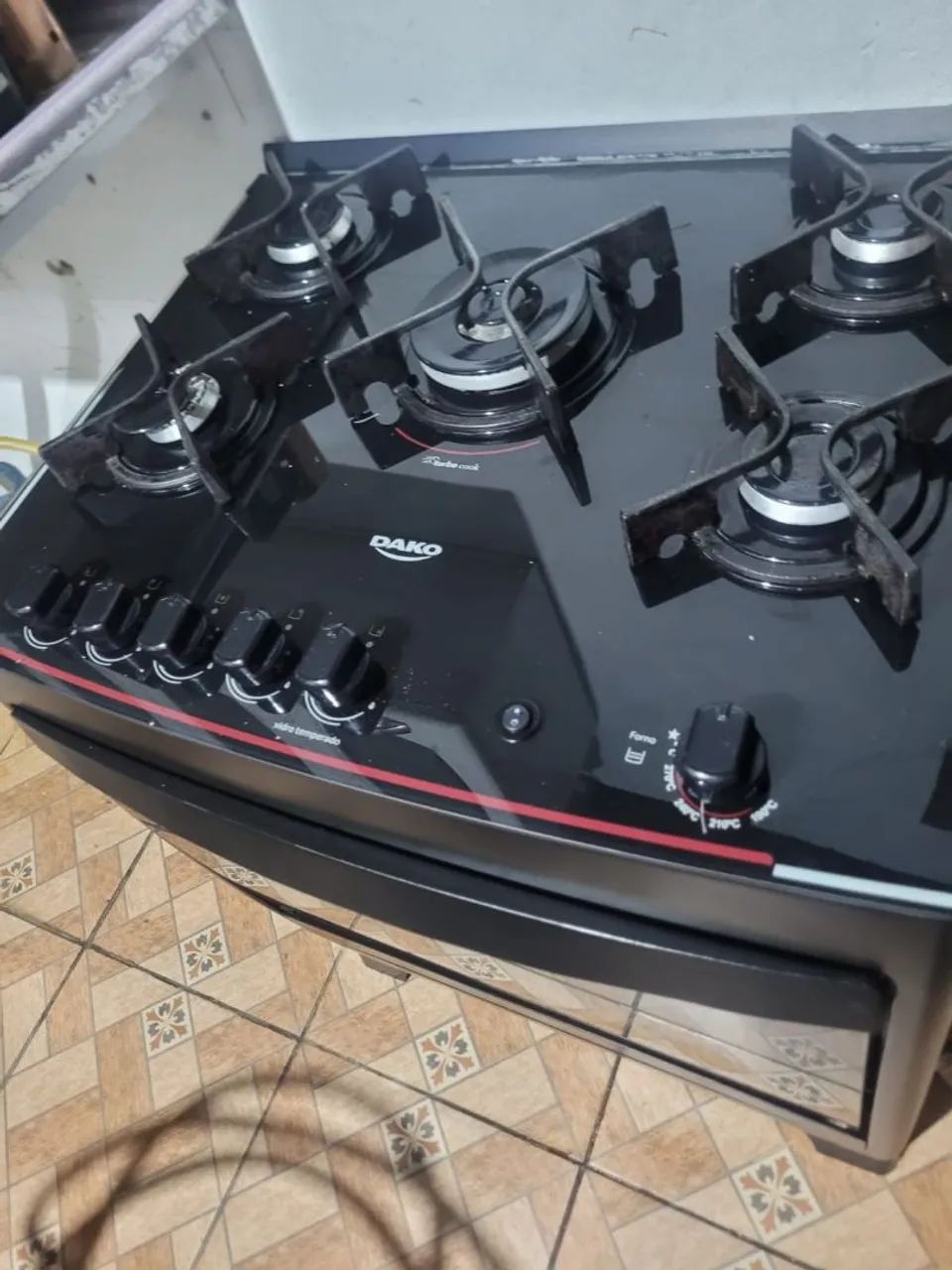 Fogão Dako supreme  - Foto 2