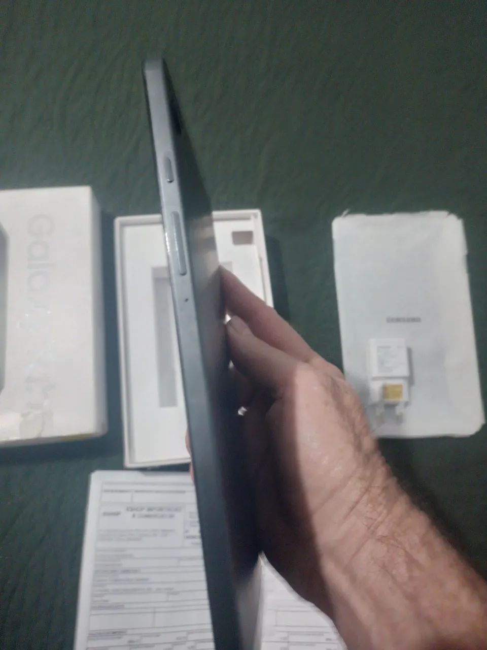 Tablet samsung tab9 con chip - Foto 4