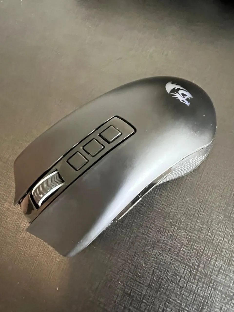 Mouse Gamer Cobra Pro RedDragon - Foto 5