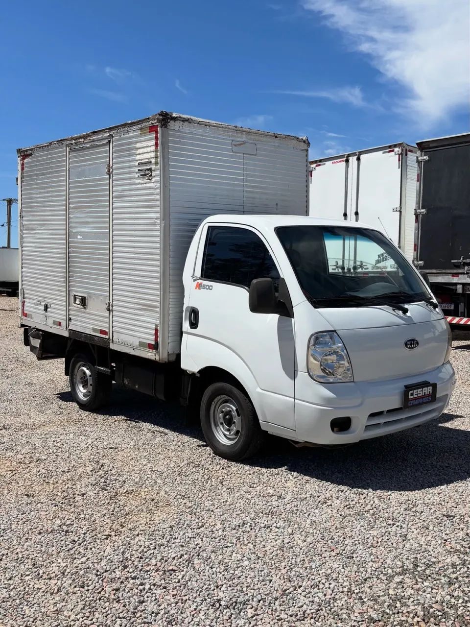 KIA BONGO 2010