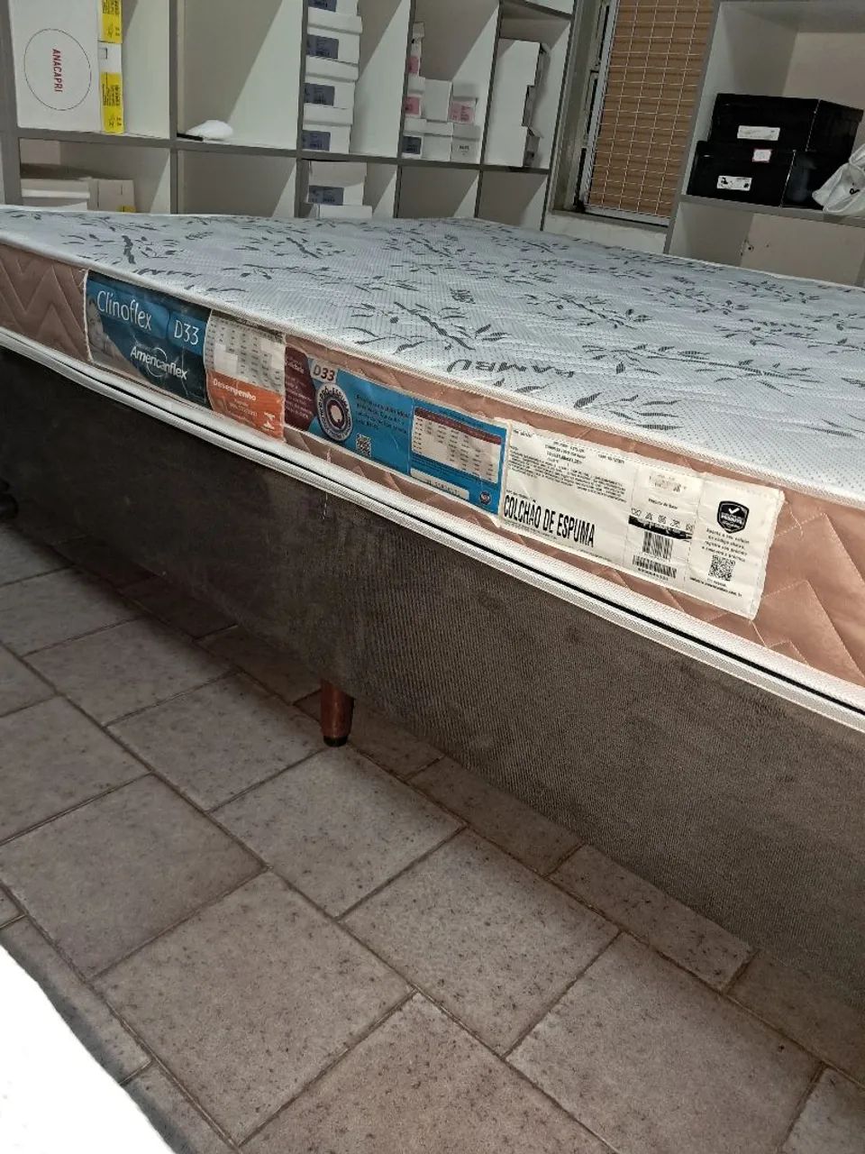 CAMA BOX AMERICANFLEX - Foto 2