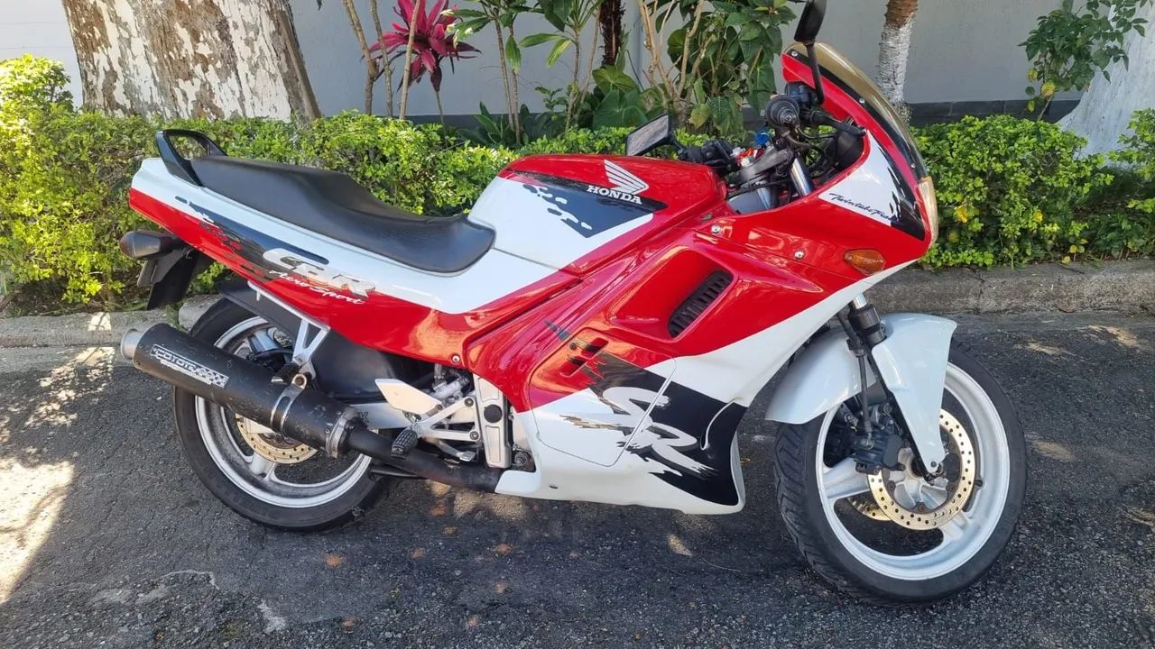Cbr 450 sr - Foto 2